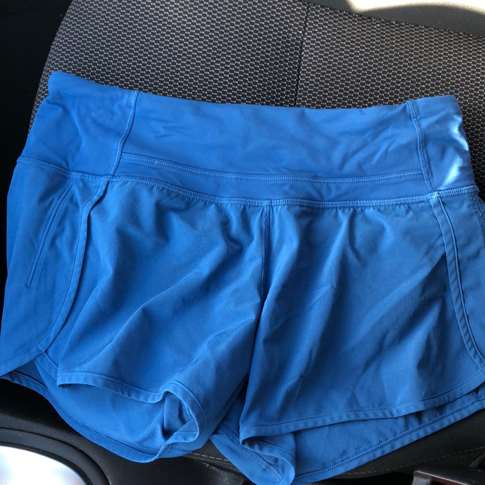 Lululemon shorts